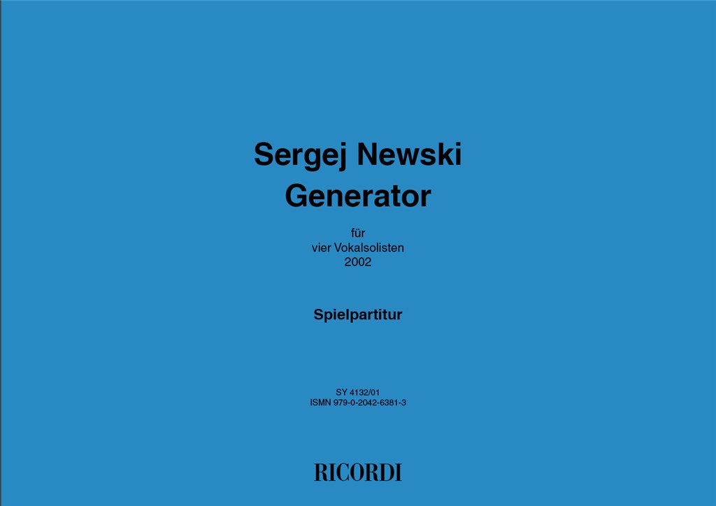 Generator